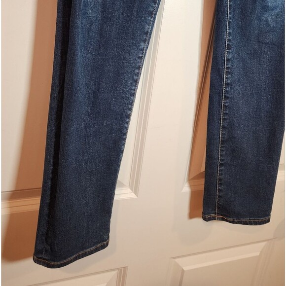 Adriano Goldschmied The Prima Mid Rise Cigarette Skinny Jeans 29R - Picture 3 of 5